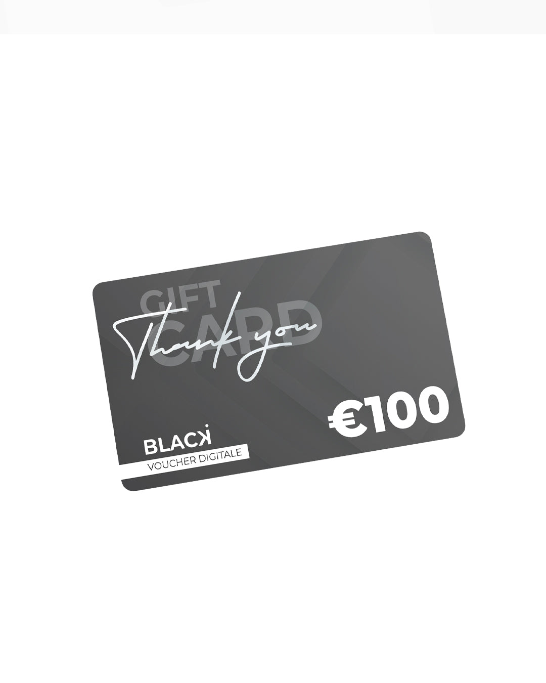 Gift Card Blacki