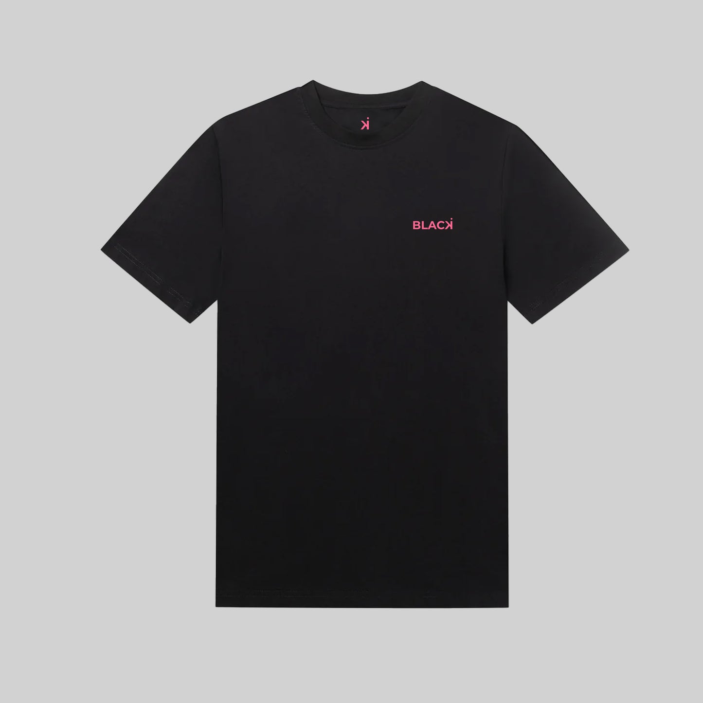 T-shirt Pink Icon