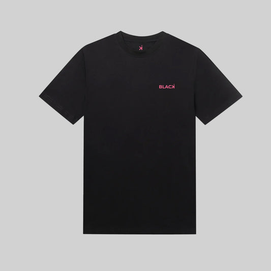 T-shirt Pink Icon
