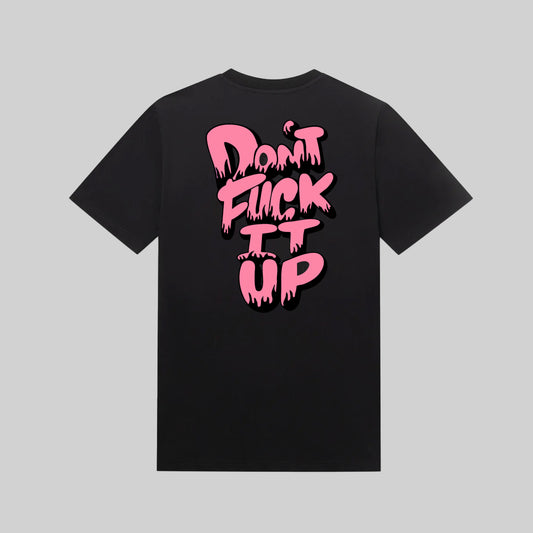 T-shirt Don't Pink