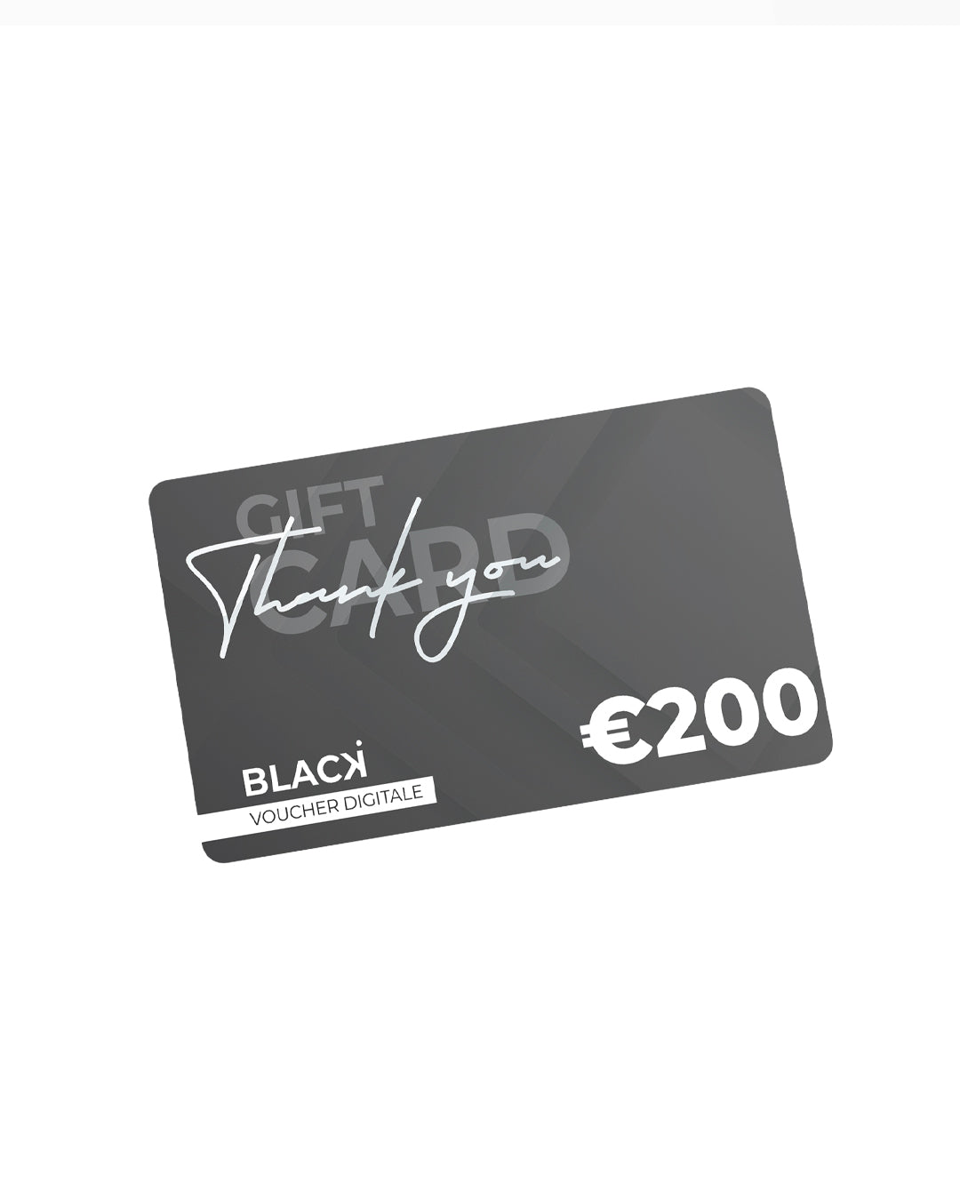 Gift Card Blacki
