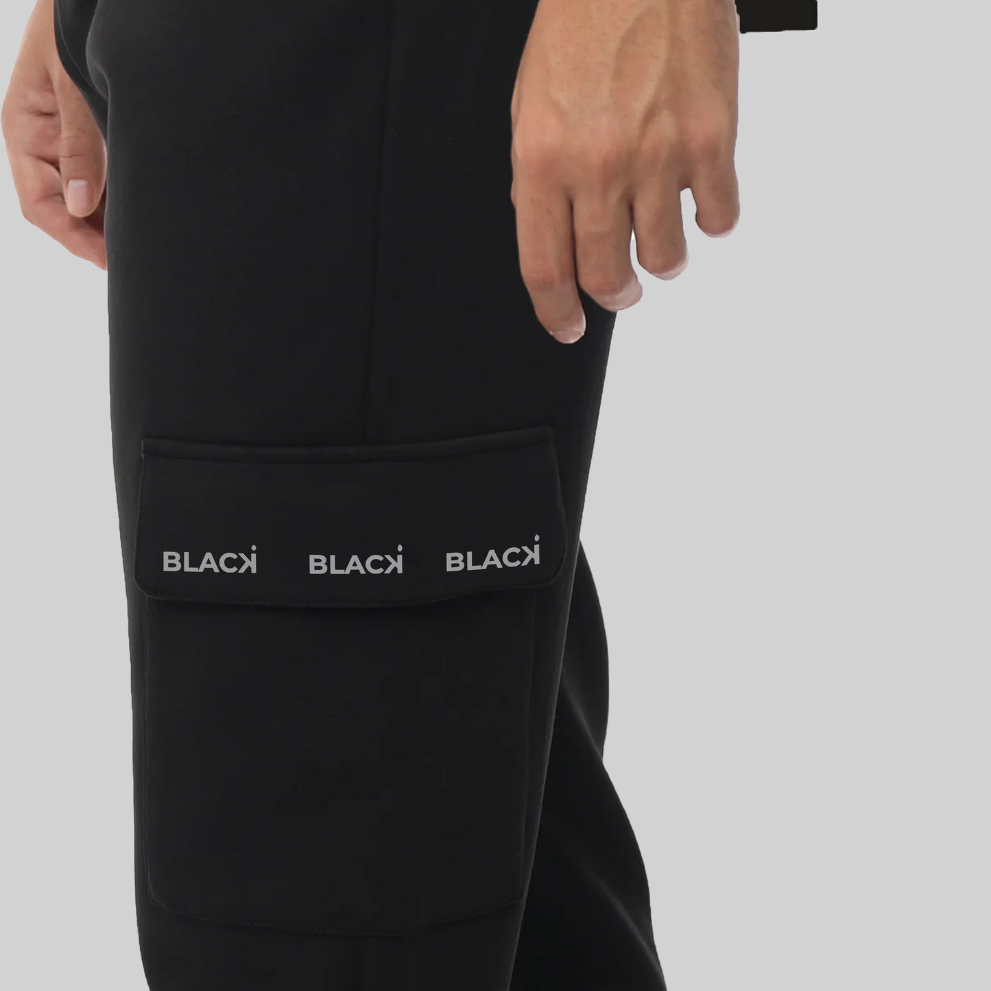 Combo Cargo+T-shirt Reflex