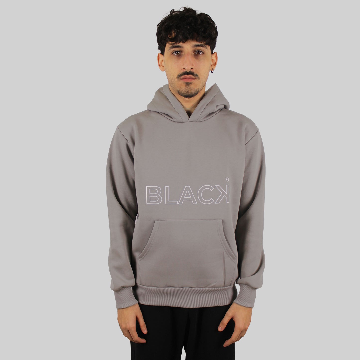 Felpa inverse Blacki