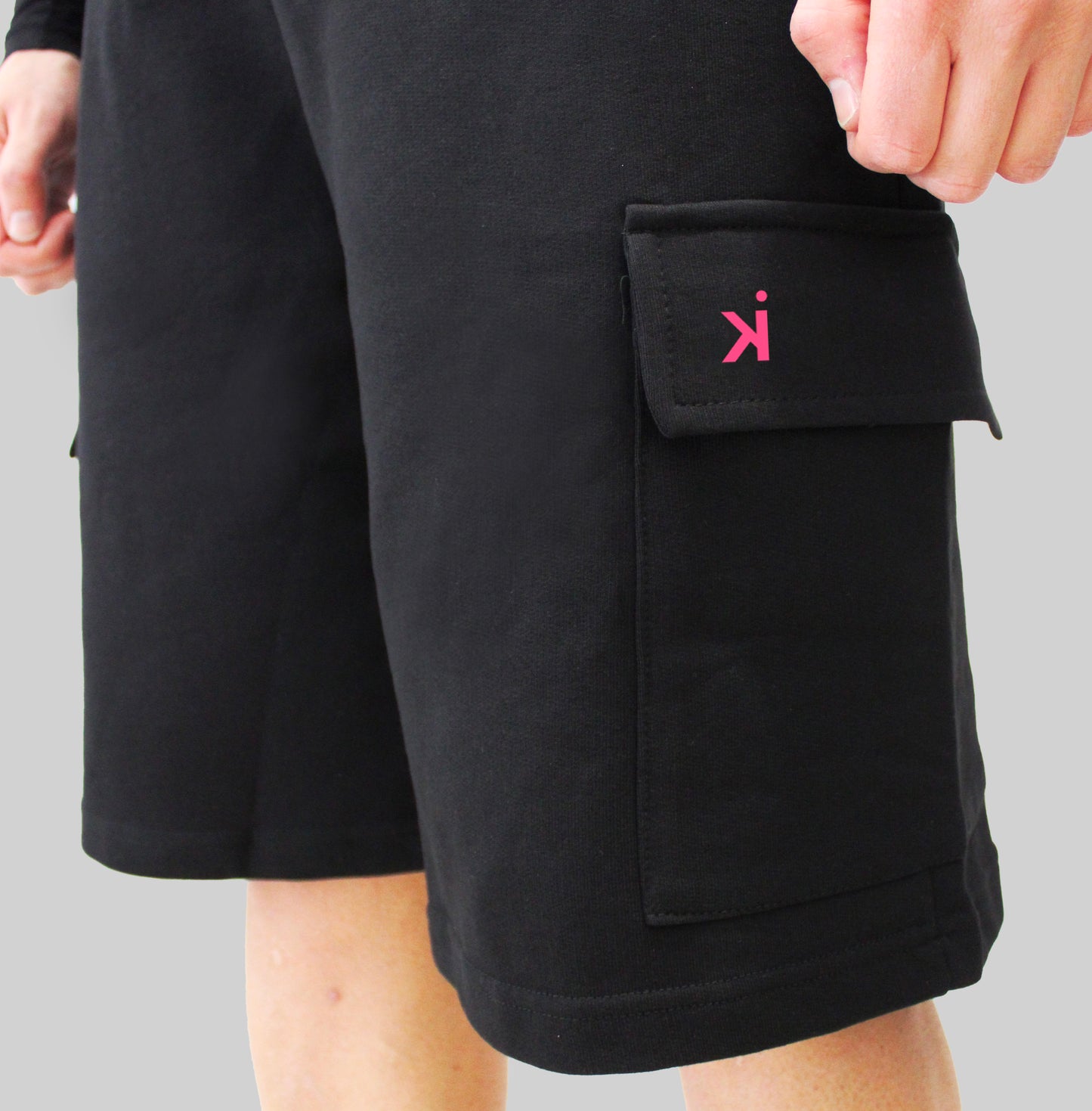 Shorts Cargo Pink PAY-OFF