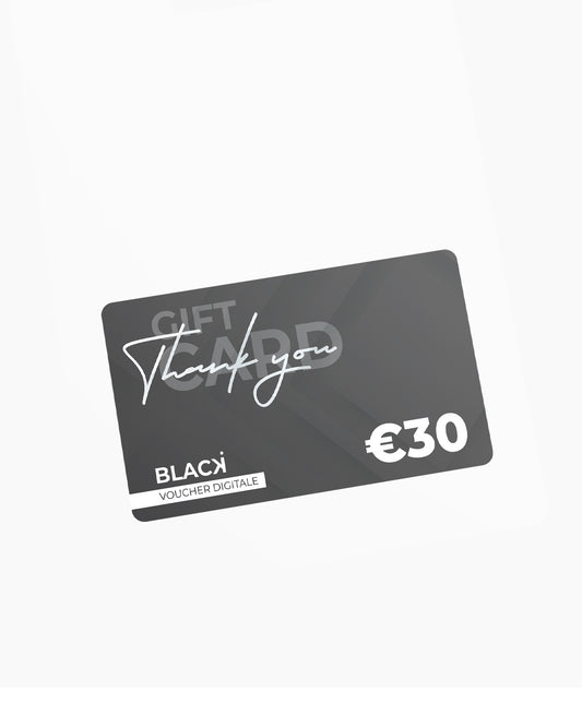 Gift Card Blacki