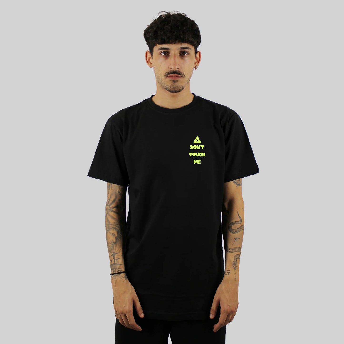 T-shirt Don't Touch Me