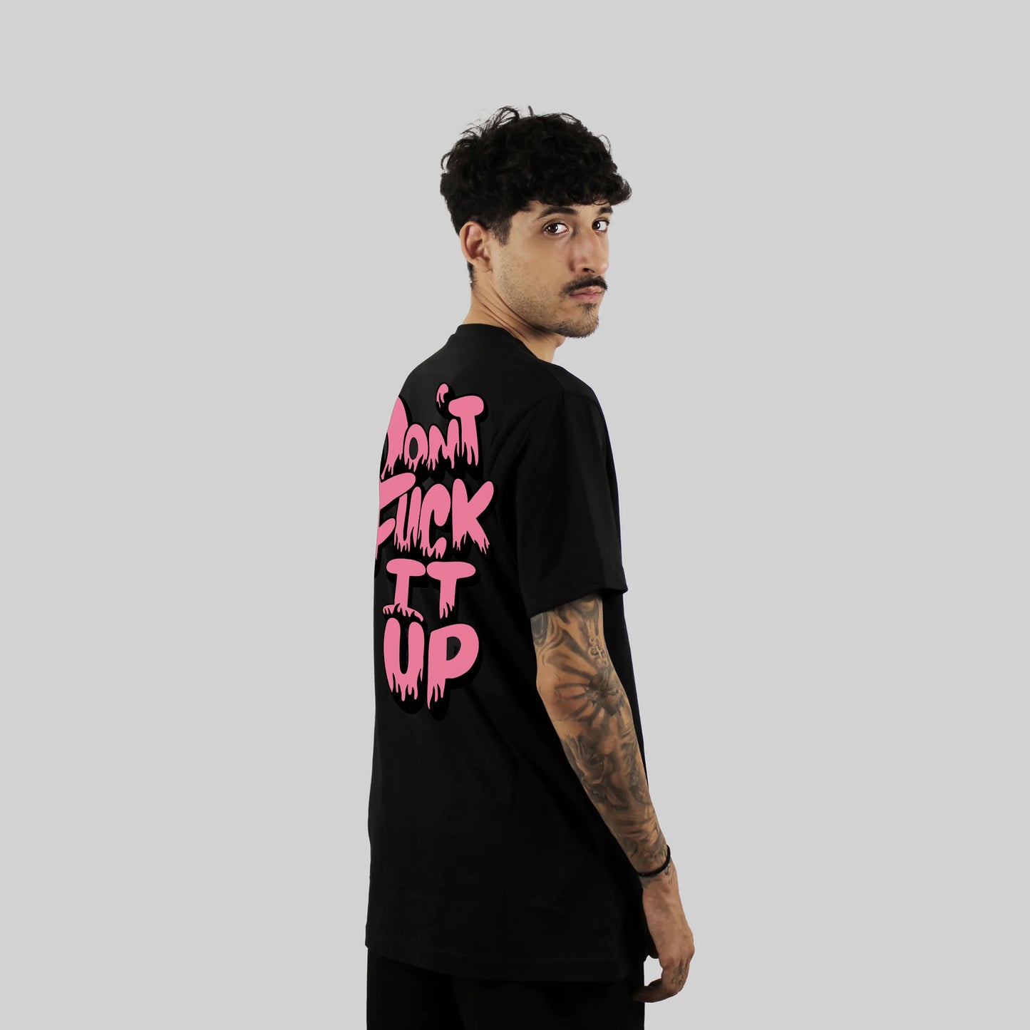 T-shirt Don't Pink