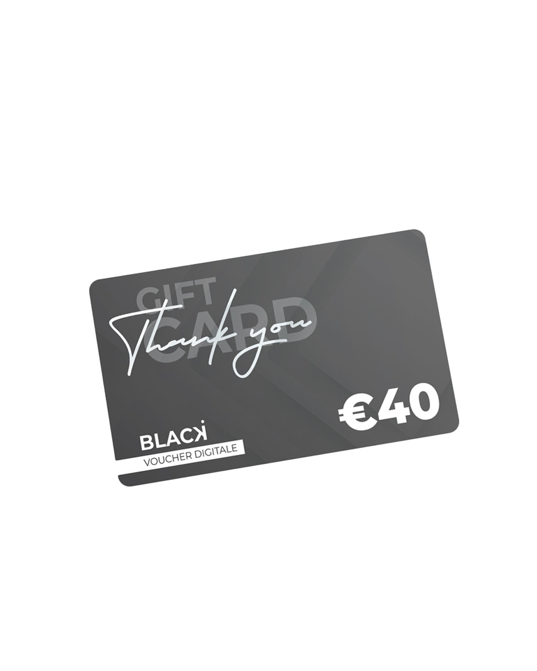 Gift Card Blacki