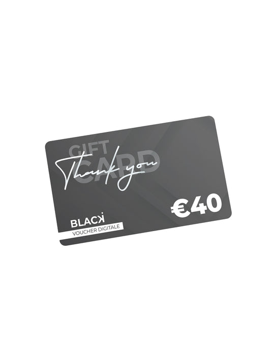 Gift Card Blacki
