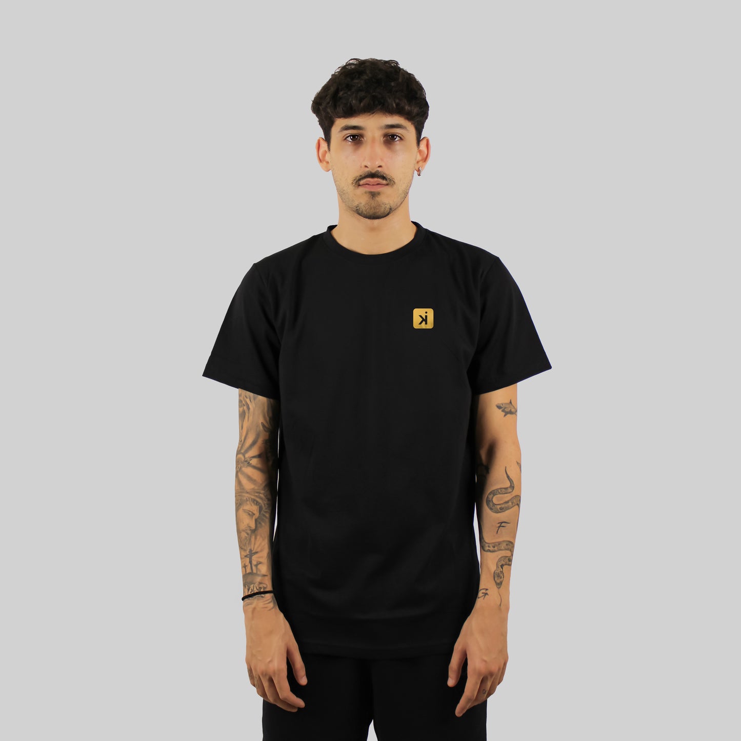 T-shirt Gold Frame Pay-Off