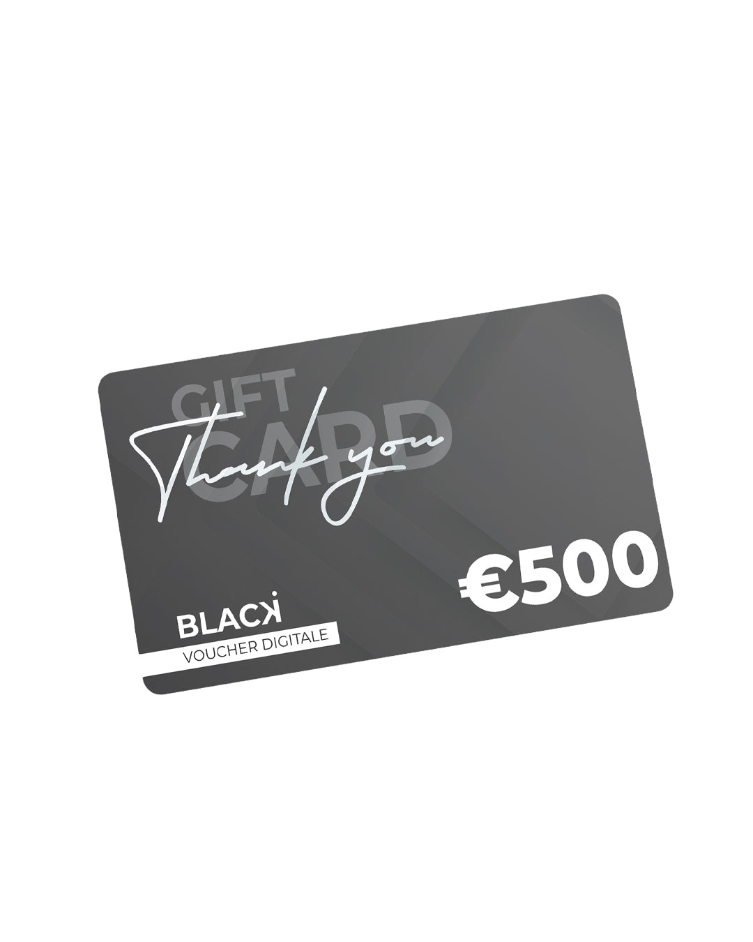 Gift Card Blacki