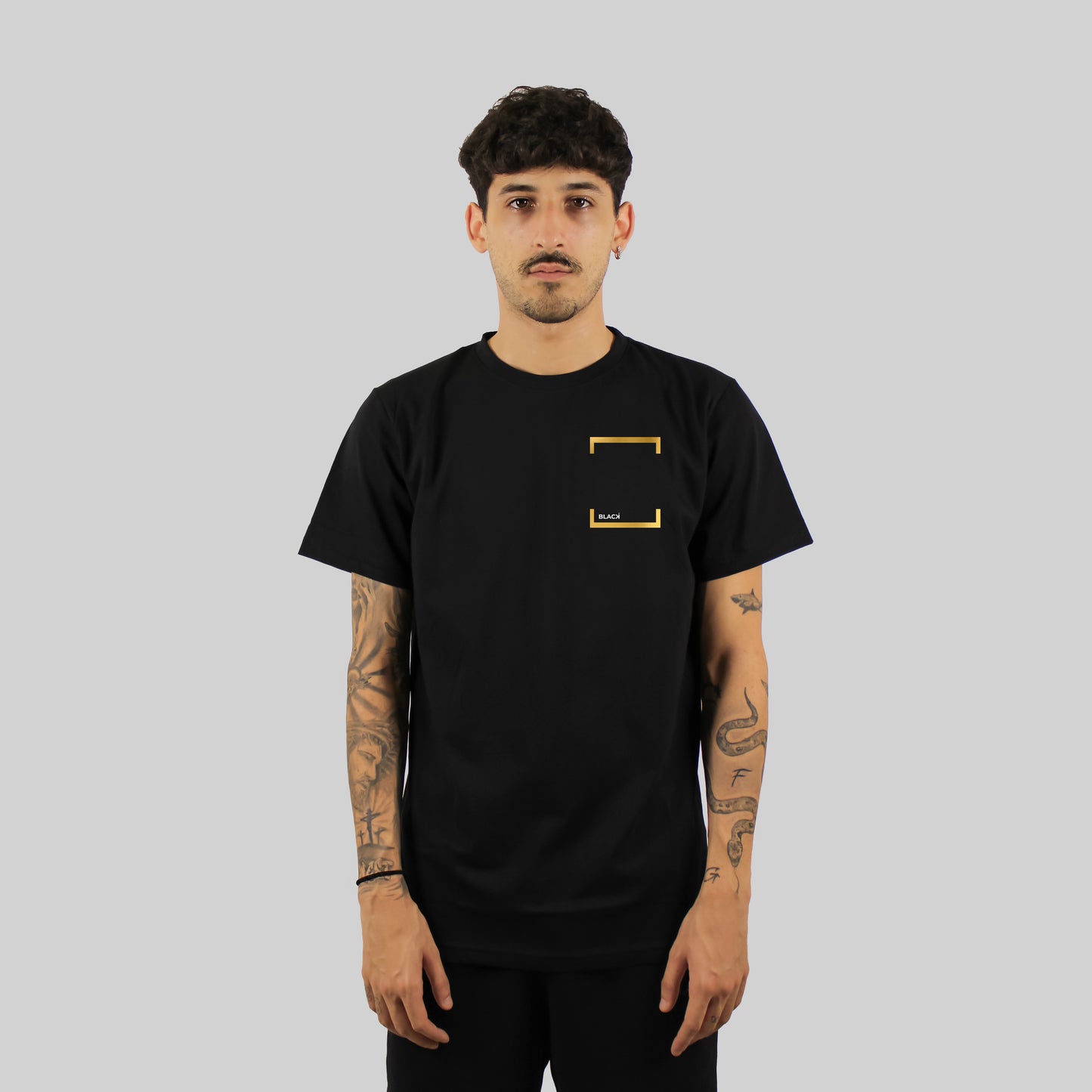 T-shirt Gold Premium
