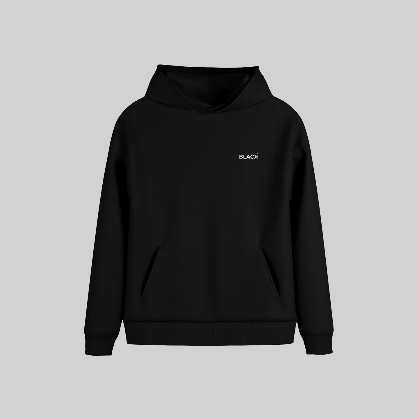 Hoodie white Icon