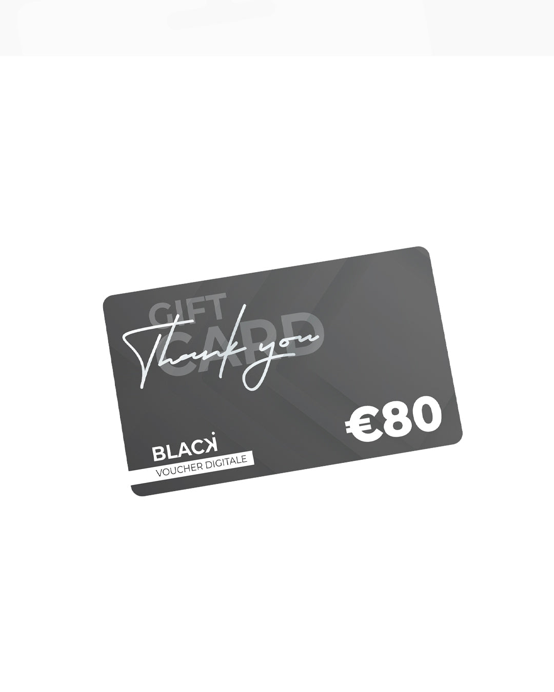 Gift Card Blacki