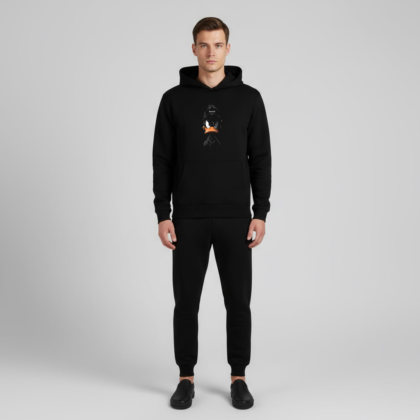 Hoodie Daffy Duck