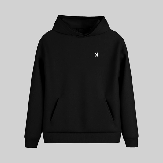 Hoodie White PAY-OFF
