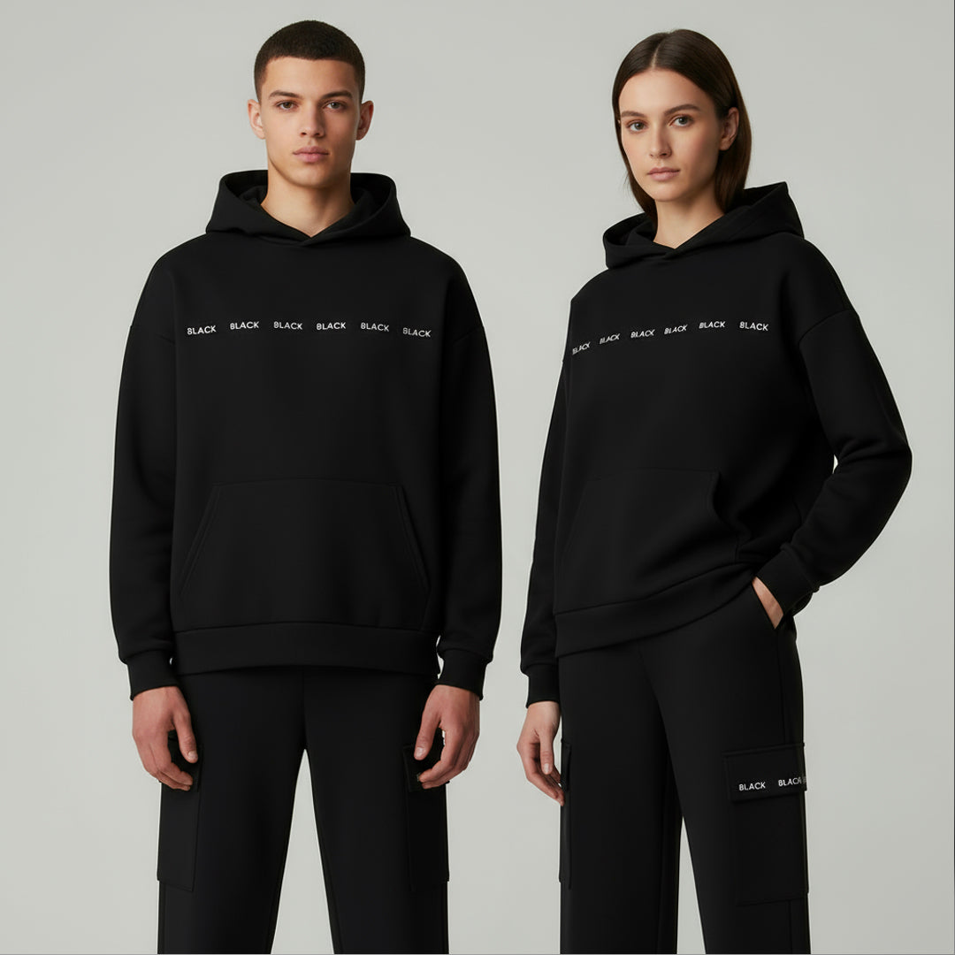 Combo Hoodie + Cargo Reflex