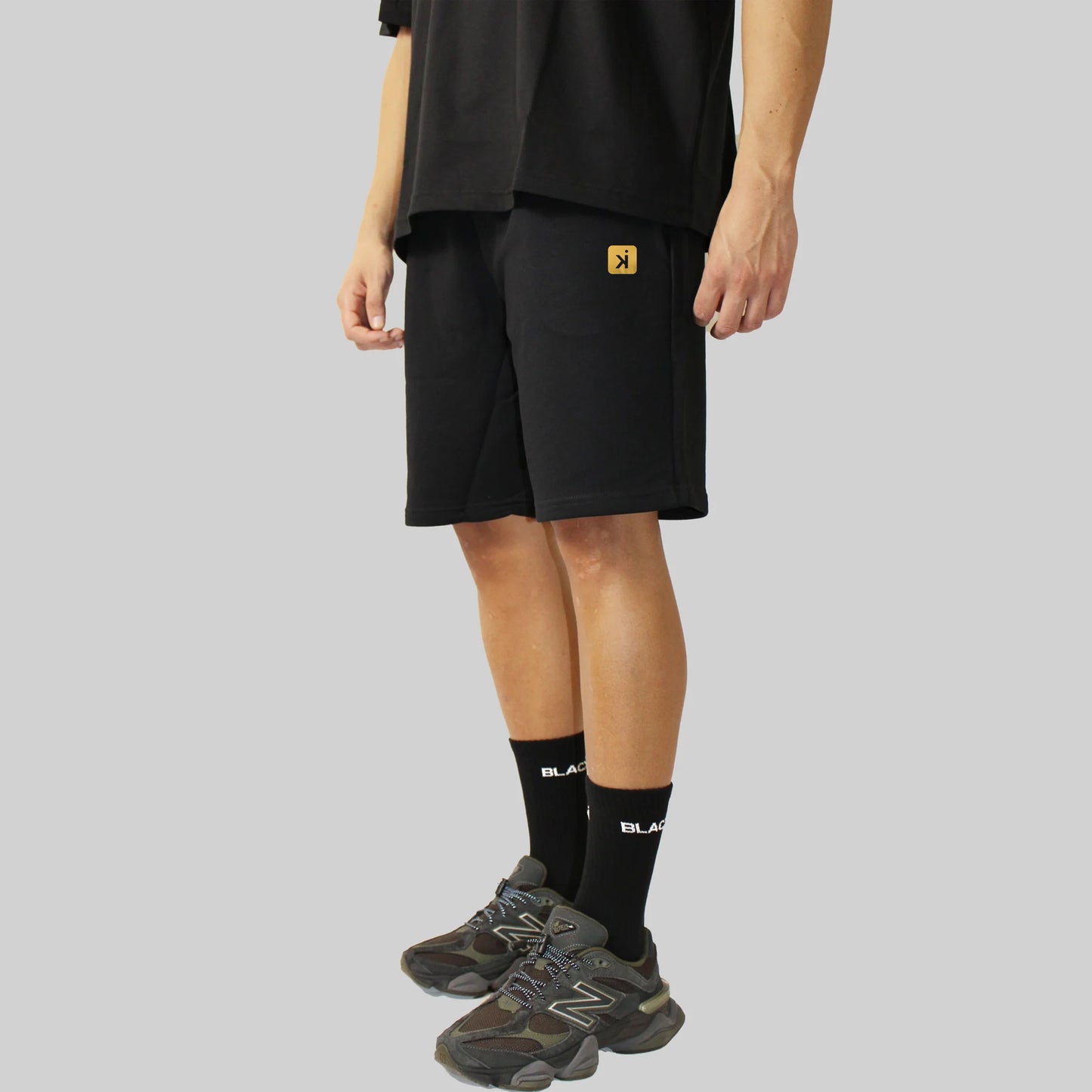 Shorts Gold frame Pay-Off