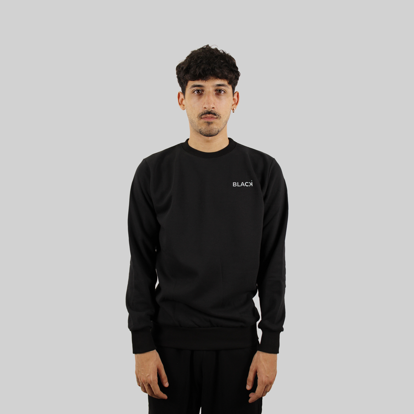 Sweatshirt Grey Icon