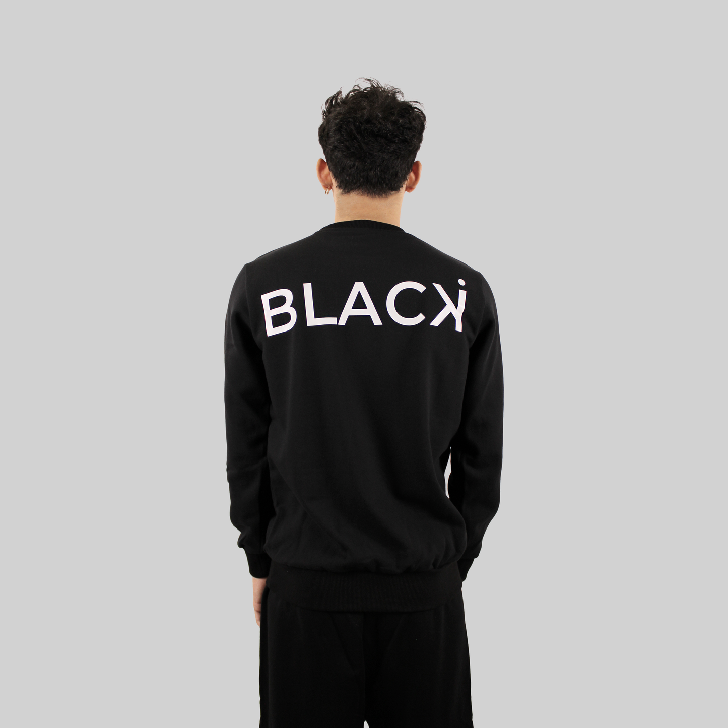 Sweatshirt White Icon