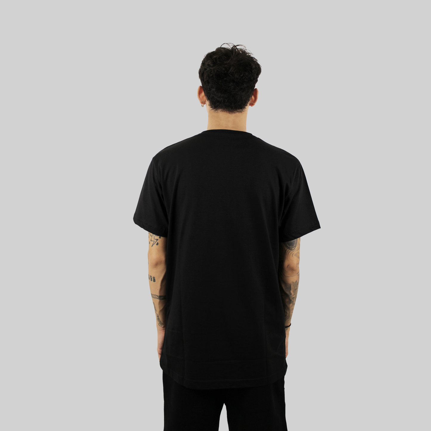 Front Heart White Icon