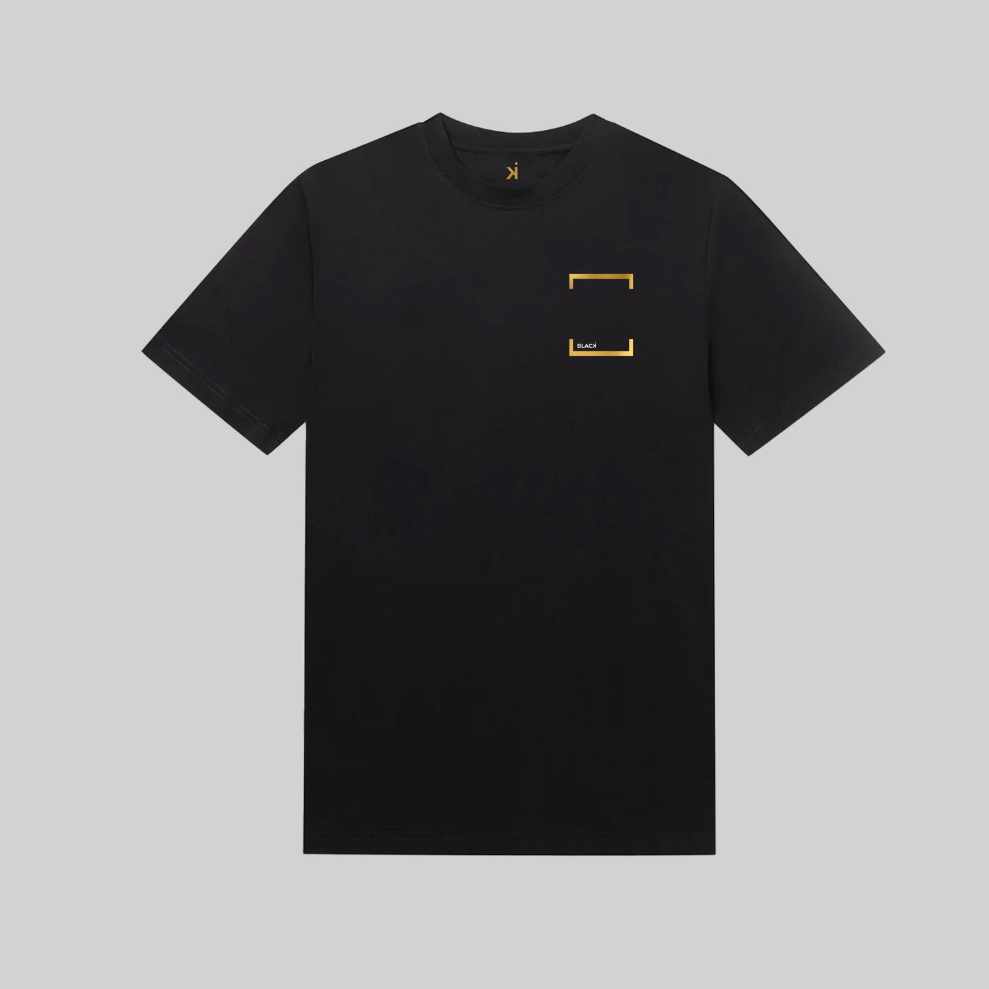 T-shirt Gold Premium