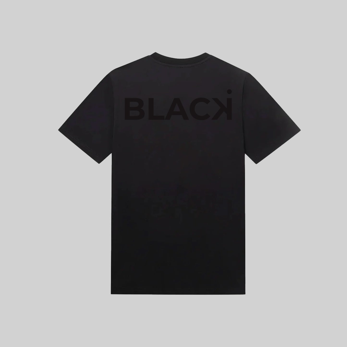 Back Icon Black