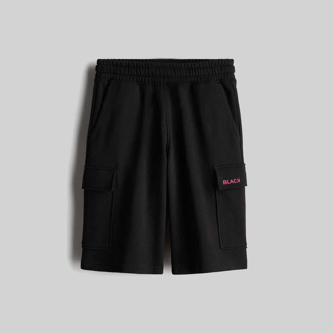 Shorts Cargo Pink