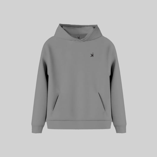 Hoodie PAY-OFF Grey
