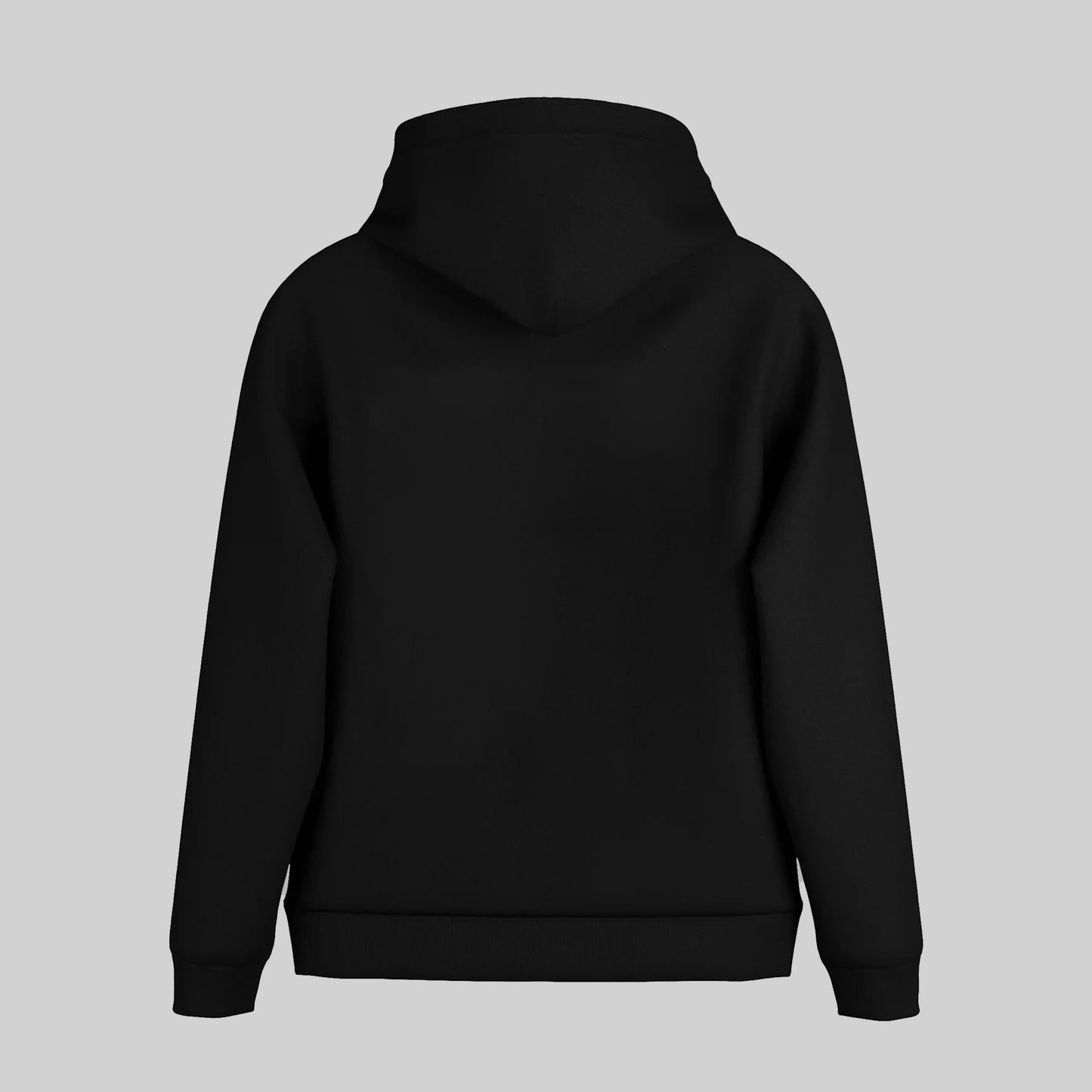 Hoodie Black line