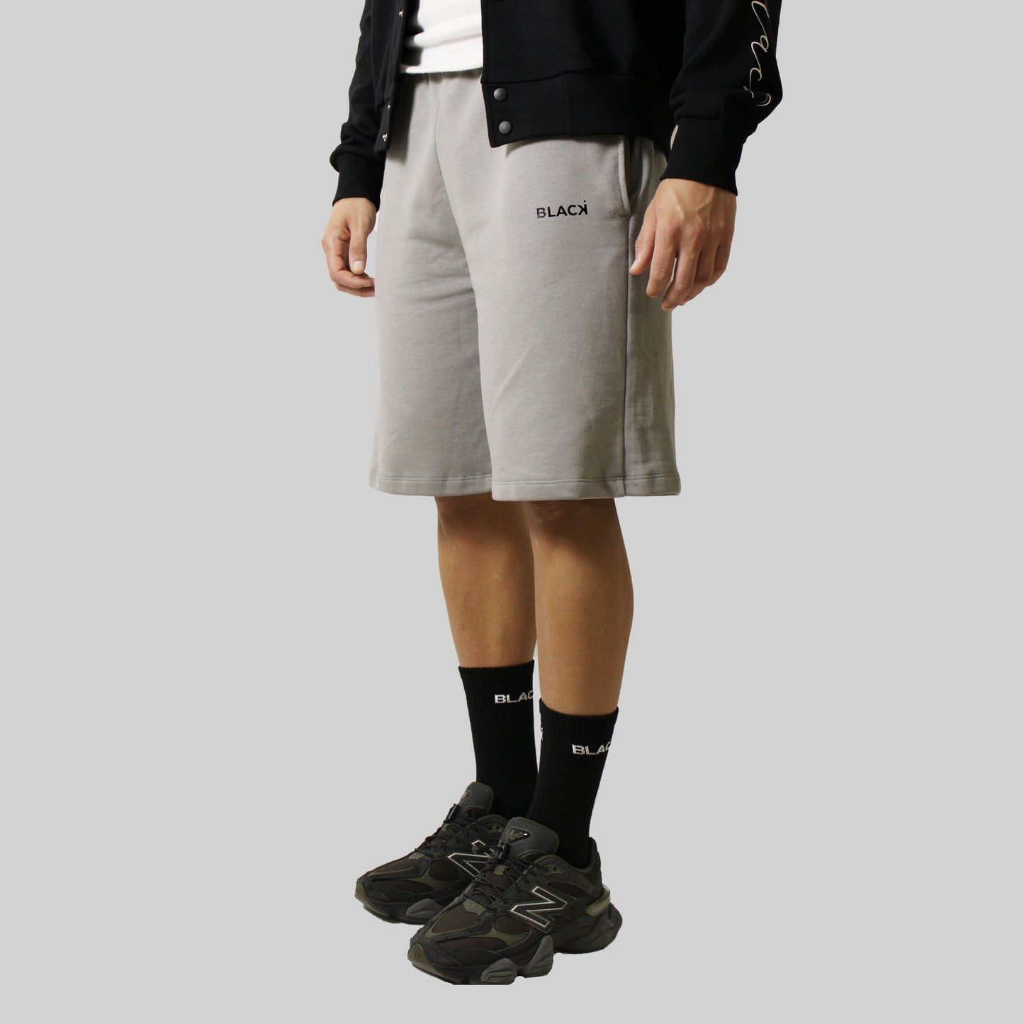 Shorts Blacki Grey