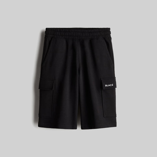 Shorts Cargo Icon White