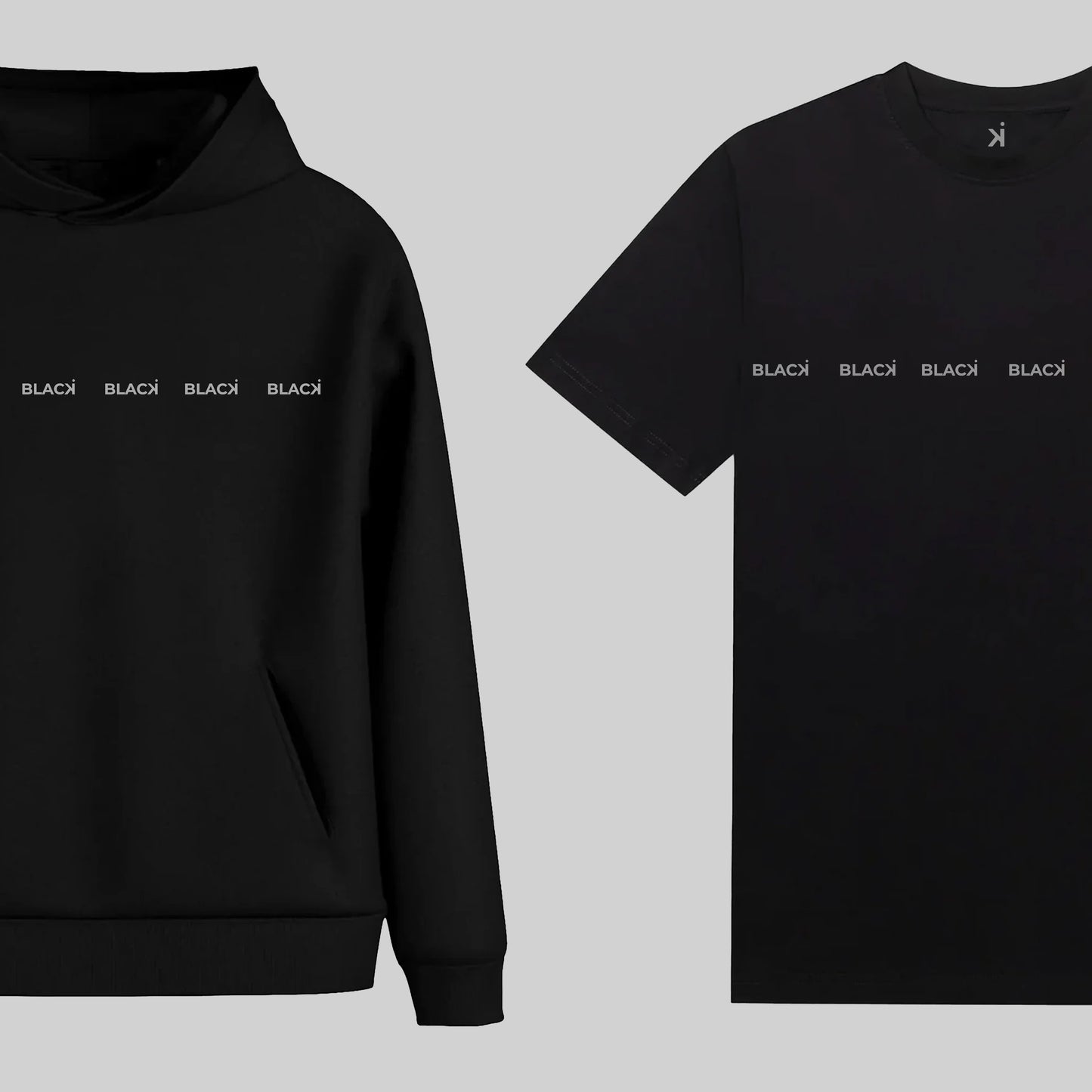 Combo Hoodie+T-shirt Reflex