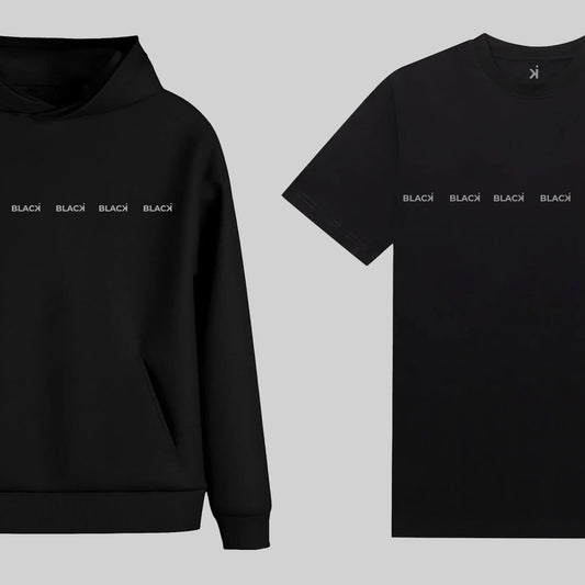 Combo Hoodie+T-shirt Reflex