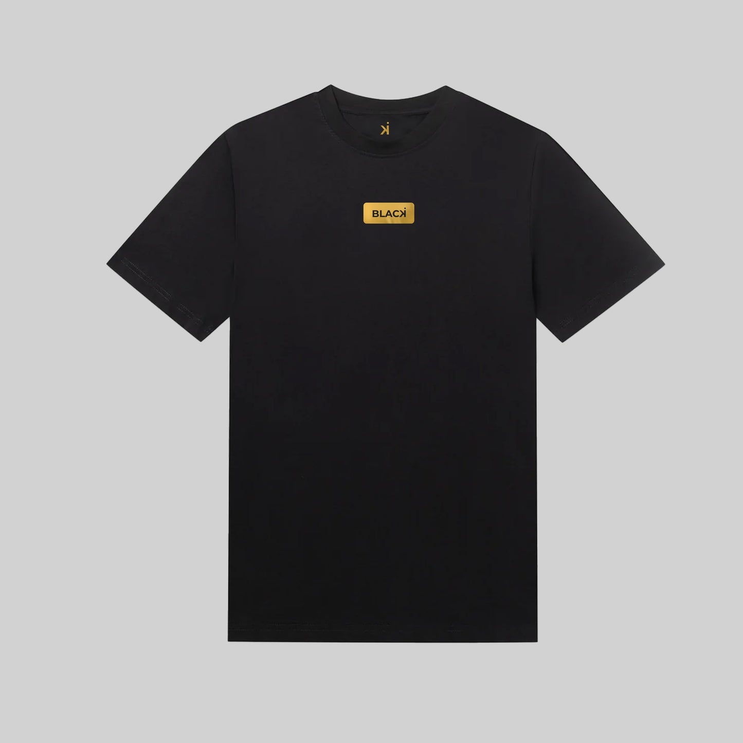 T-shirt Gold Frame