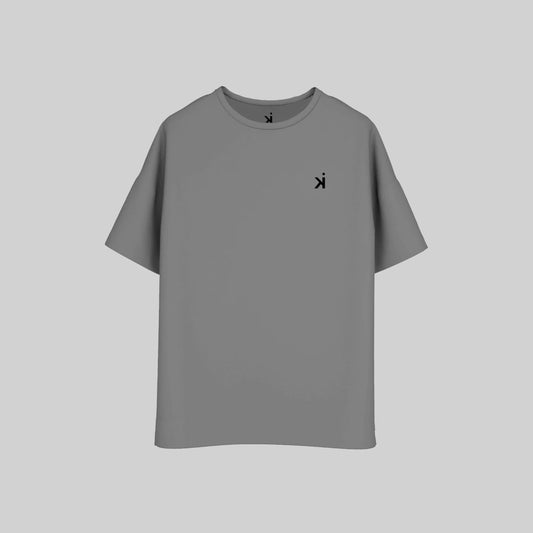 T-shirt Over PAY-OFF Grey