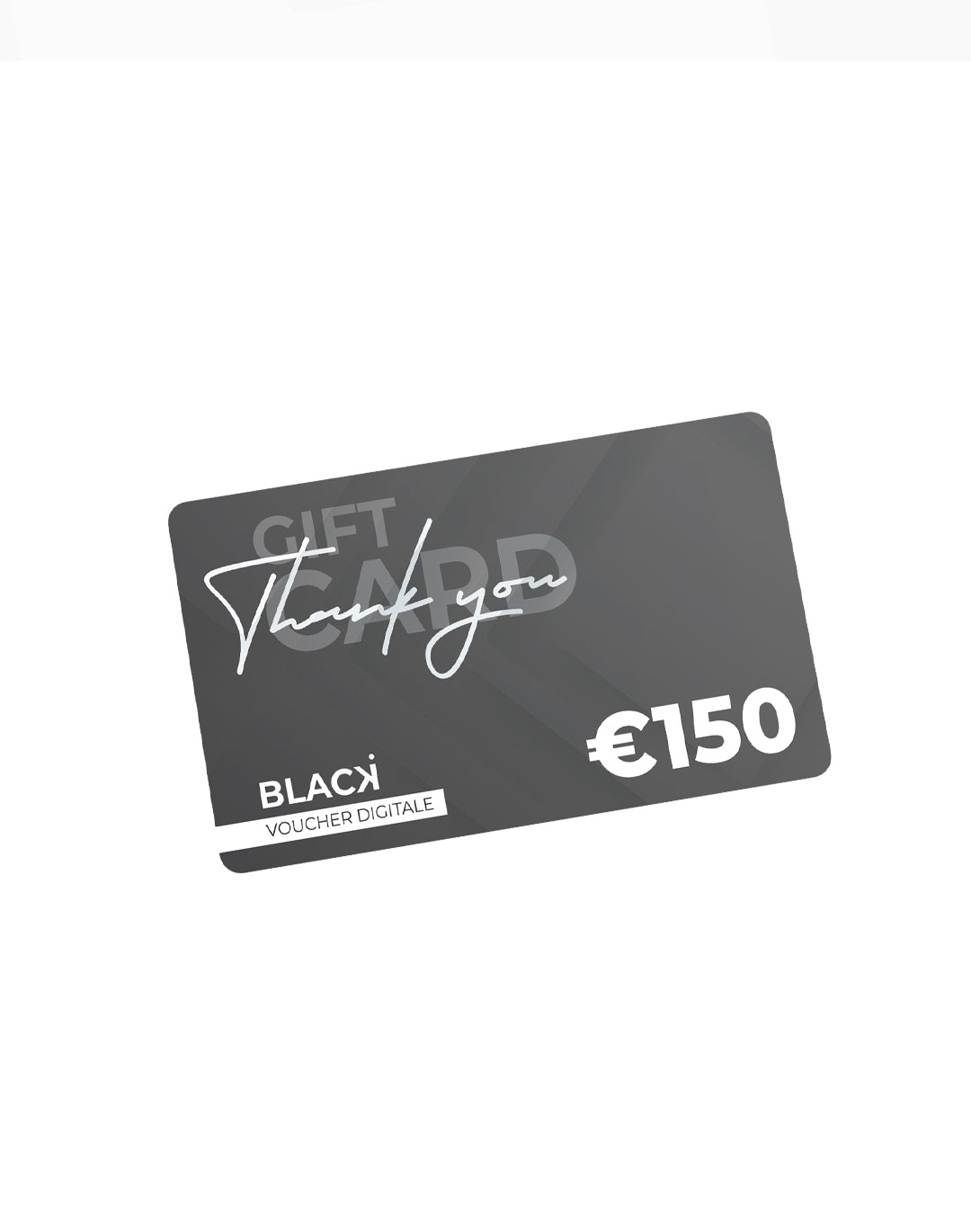 Gift Card Blacki
