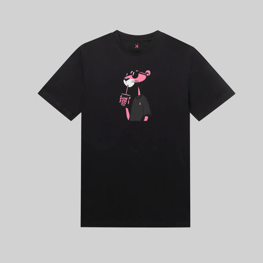 T-shirt Pink Panther - UP