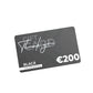 Gift Card Blacki