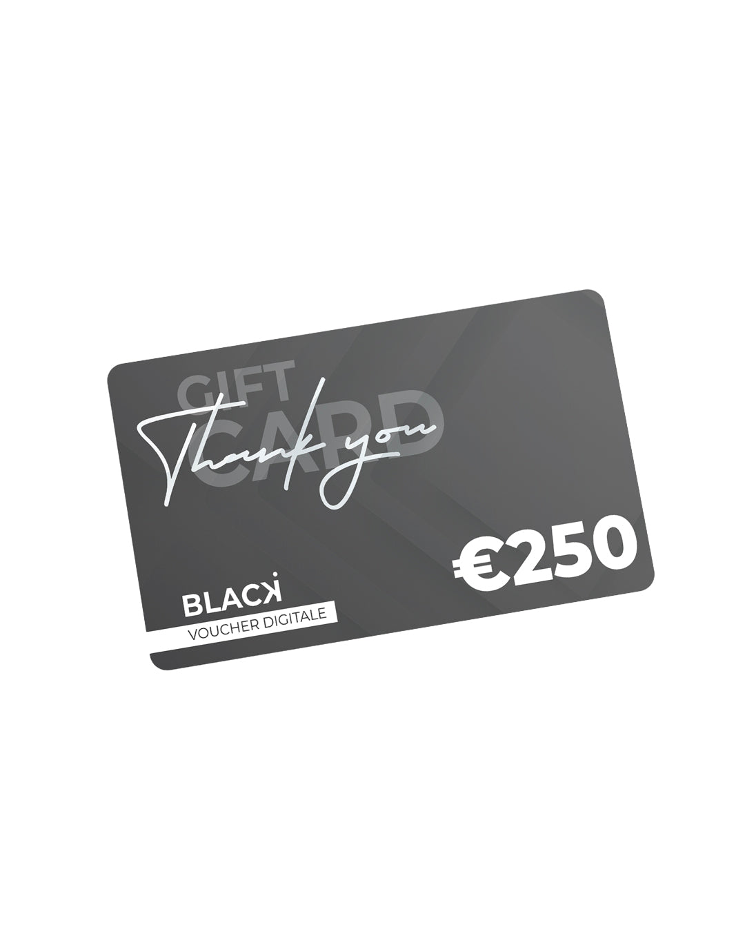 Gift Card Blacki