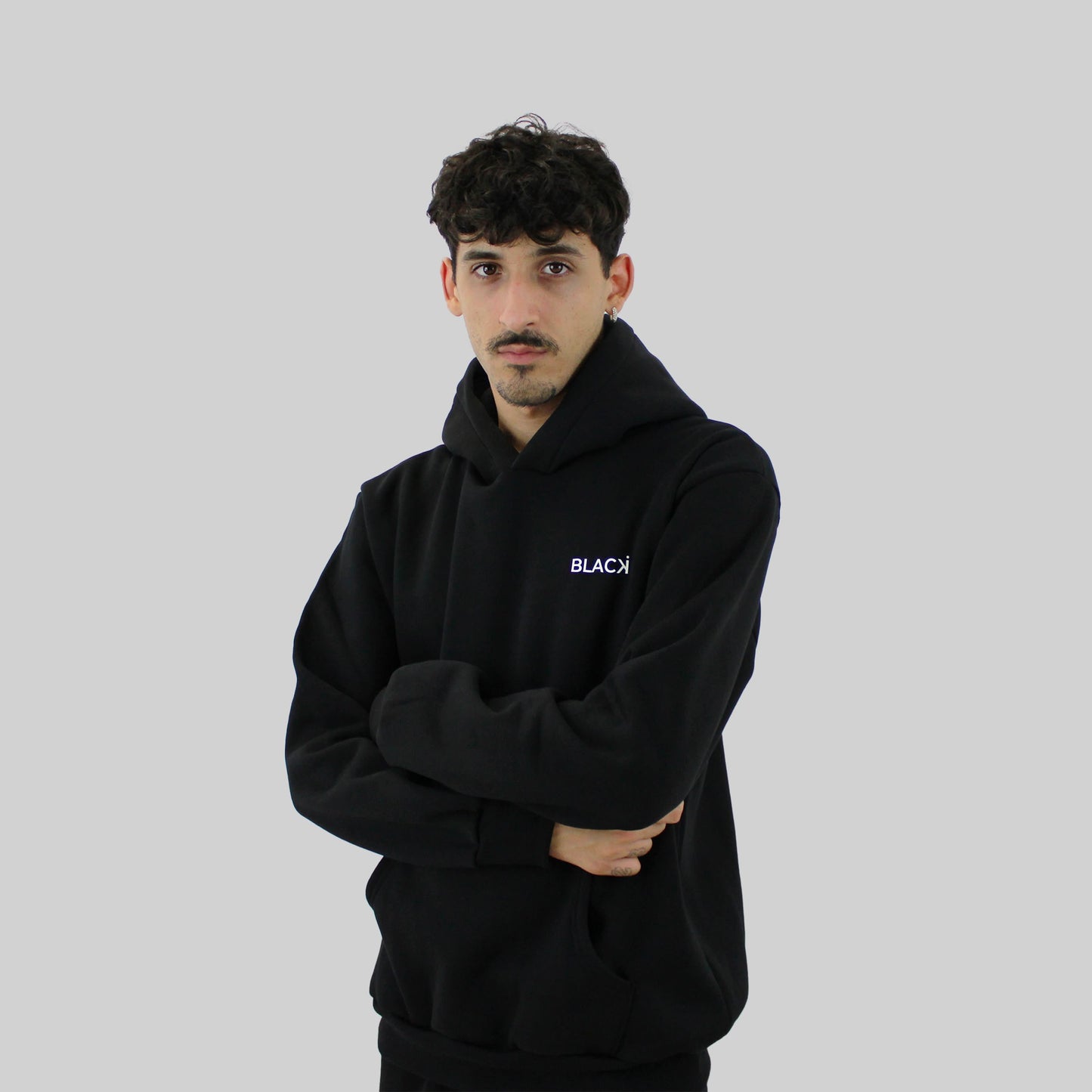 Hoodie white Icon