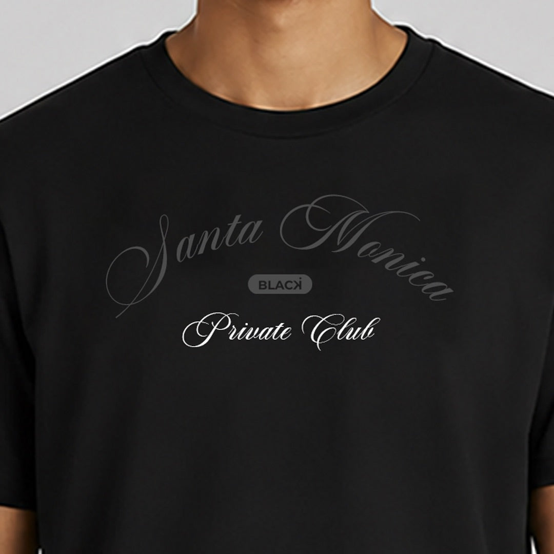 T-shirt Santa Monica