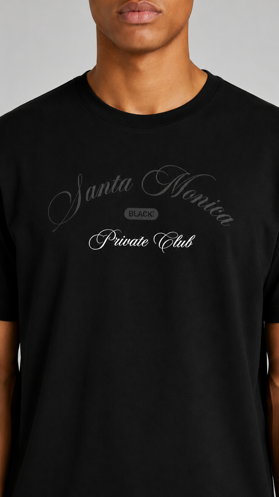 T-shirt Santa Monica