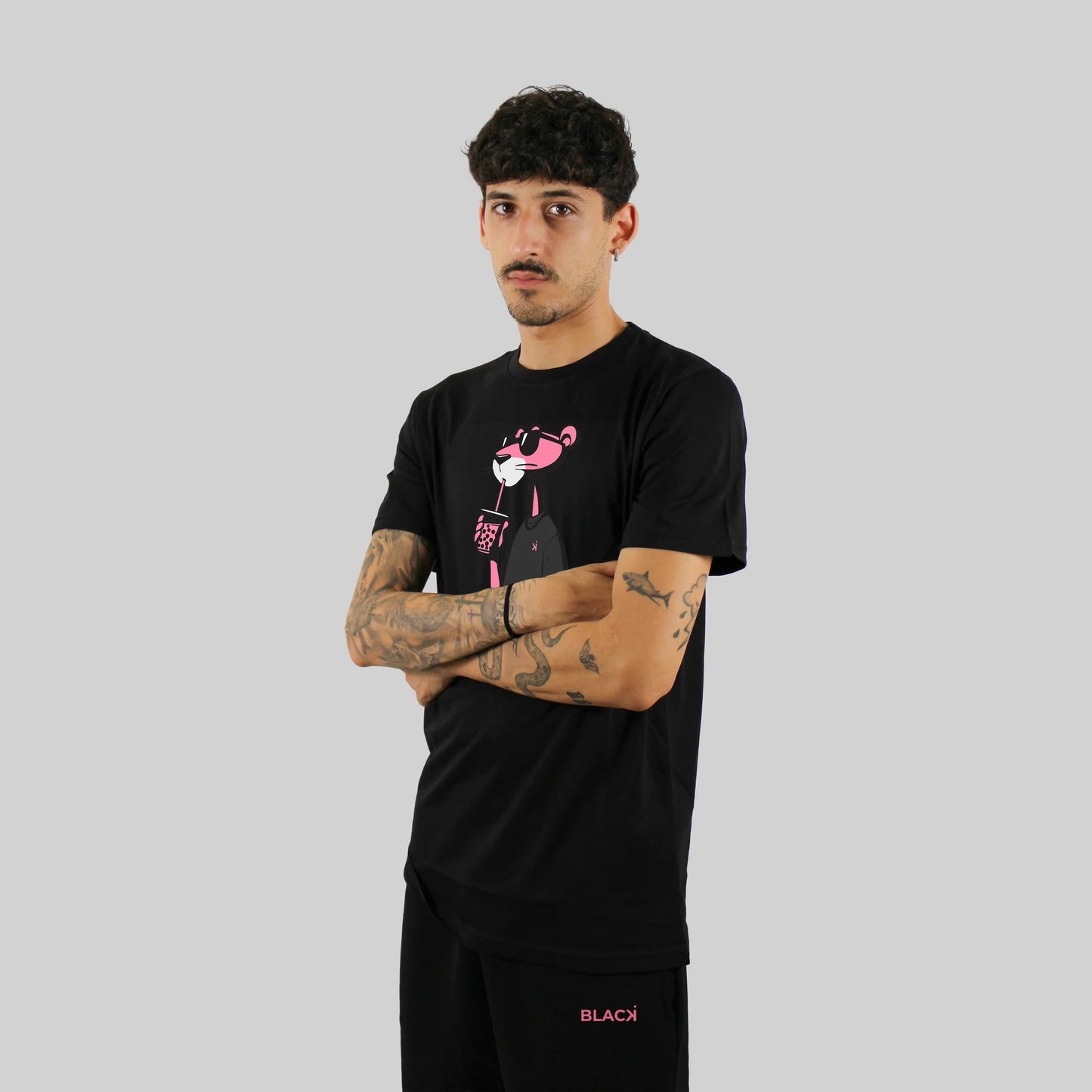 T-shirt Pink Panther - UP