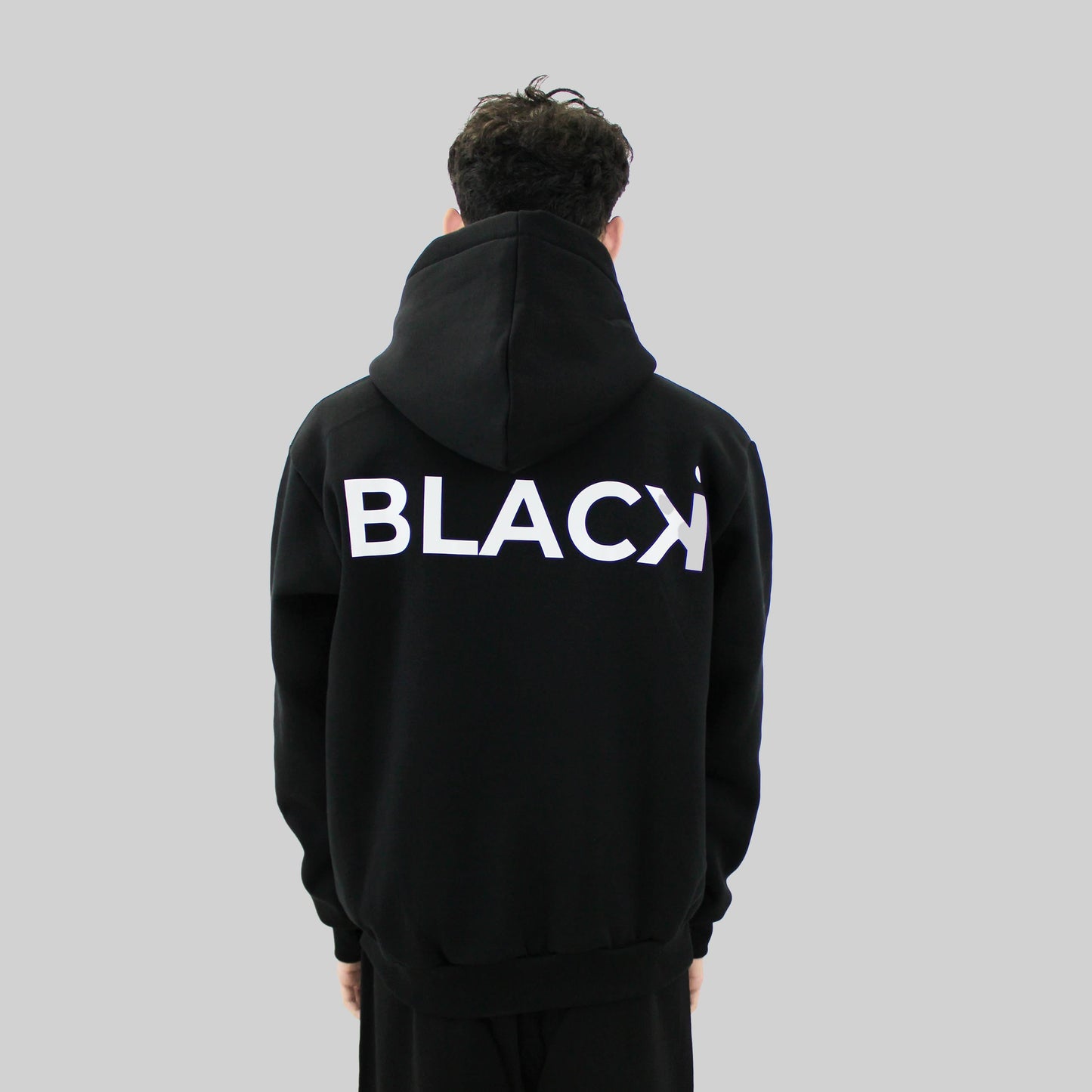 Hoodie white Icon
