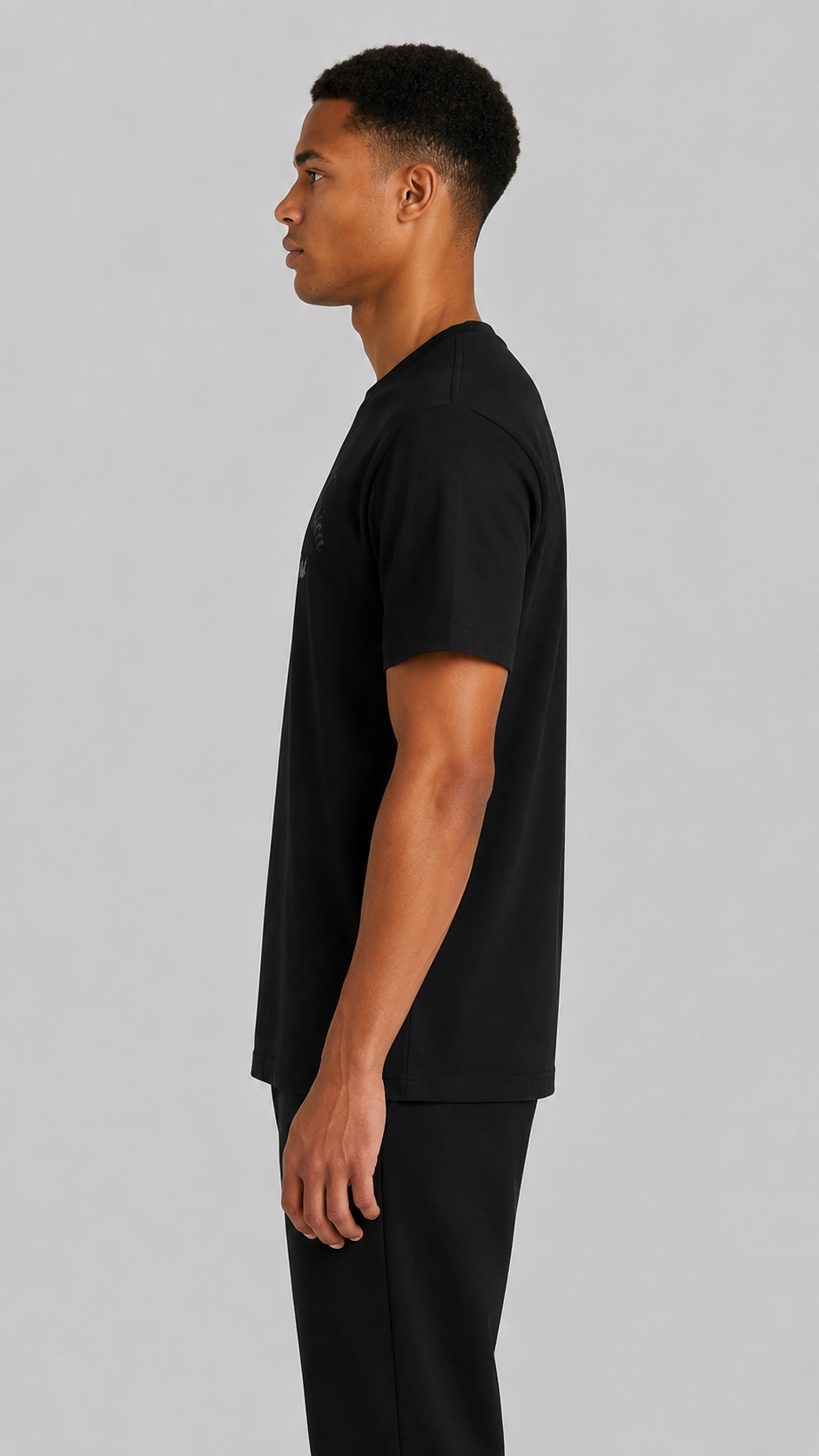 T-shirt Santa Monica