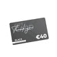 Gift Card Blacki
