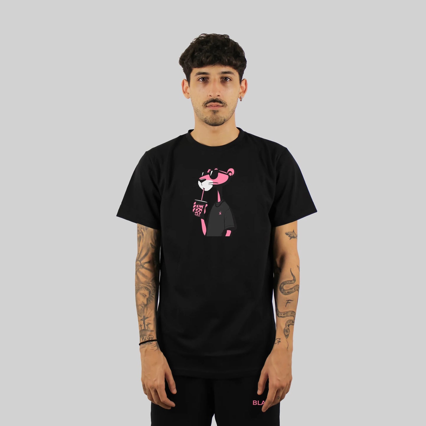 T-shirt Pink Panther - UP