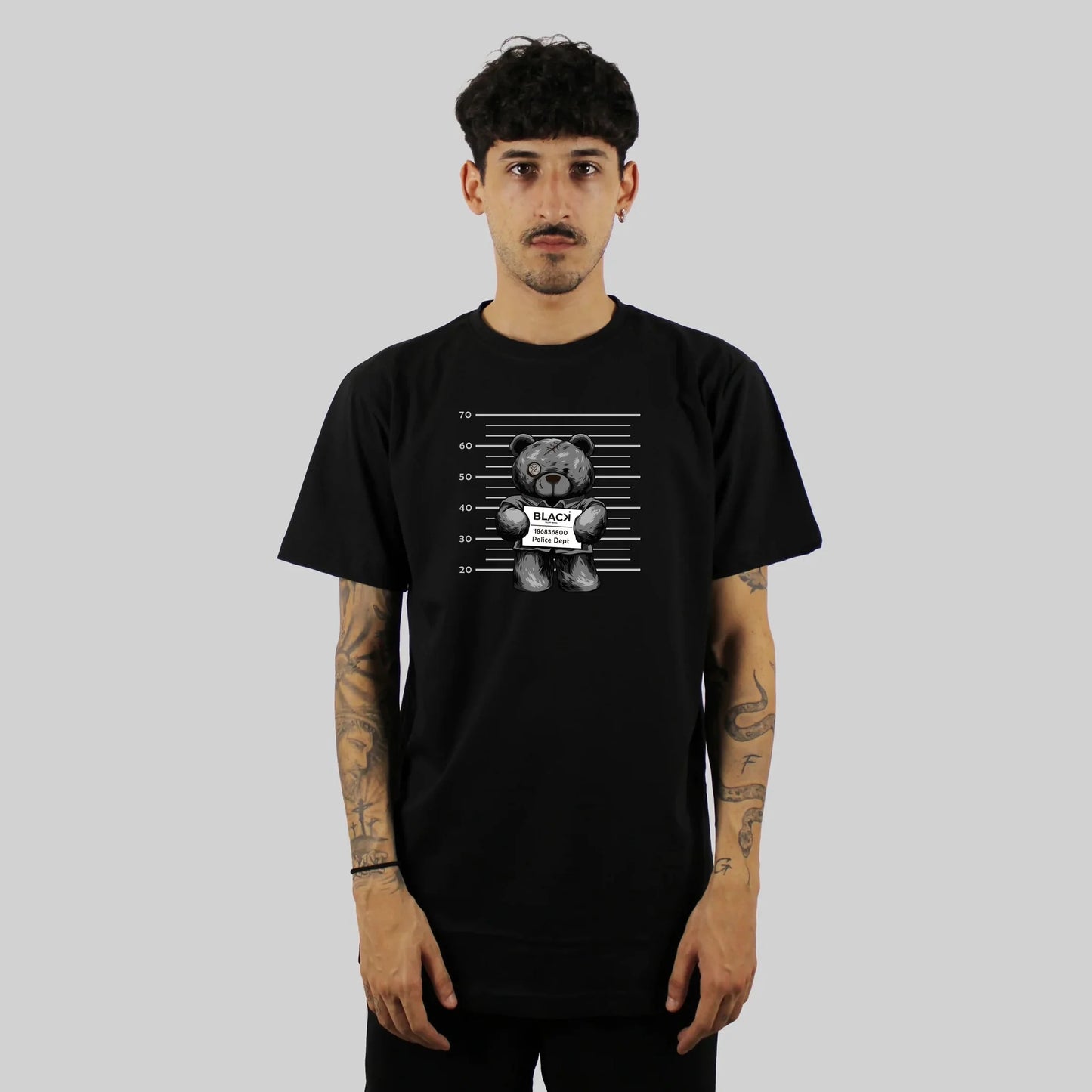 T-shirt Teddy - UP