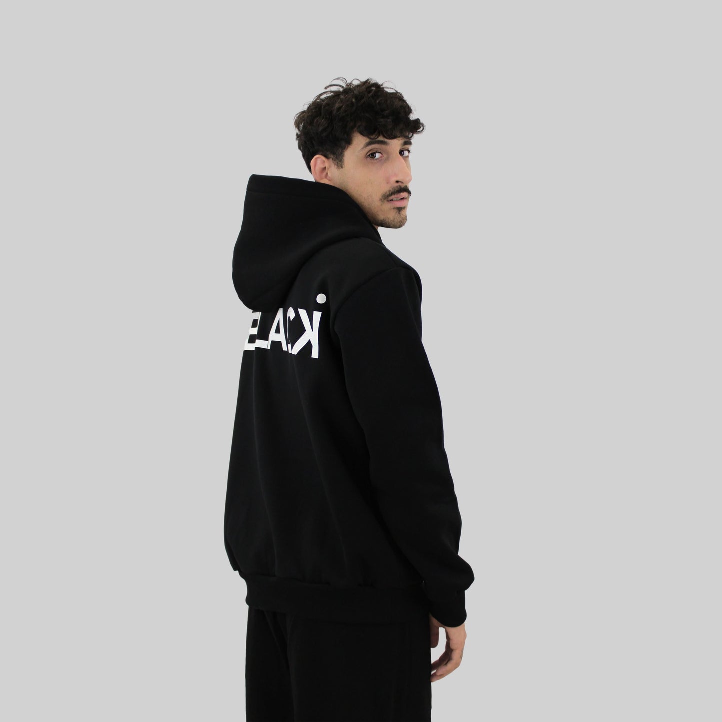 Hoodie white Icon